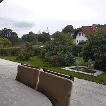 Gemuetliche Ferienwohnung Mit Kamin Und Sauna! Nistertal Zewnętrze zdjęcie