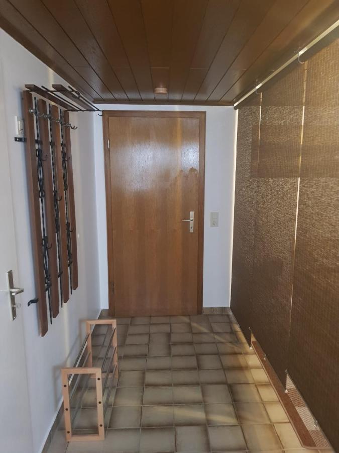Gemuetliche Ferienwohnung Mit Kamin Und Sauna! Nistertal Zewnętrze zdjęcie