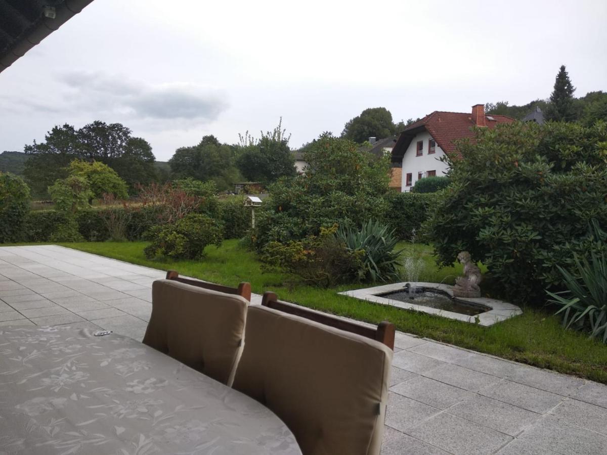 Gemuetliche Ferienwohnung Mit Kamin Und Sauna! Nistertal Zewnętrze zdjęcie