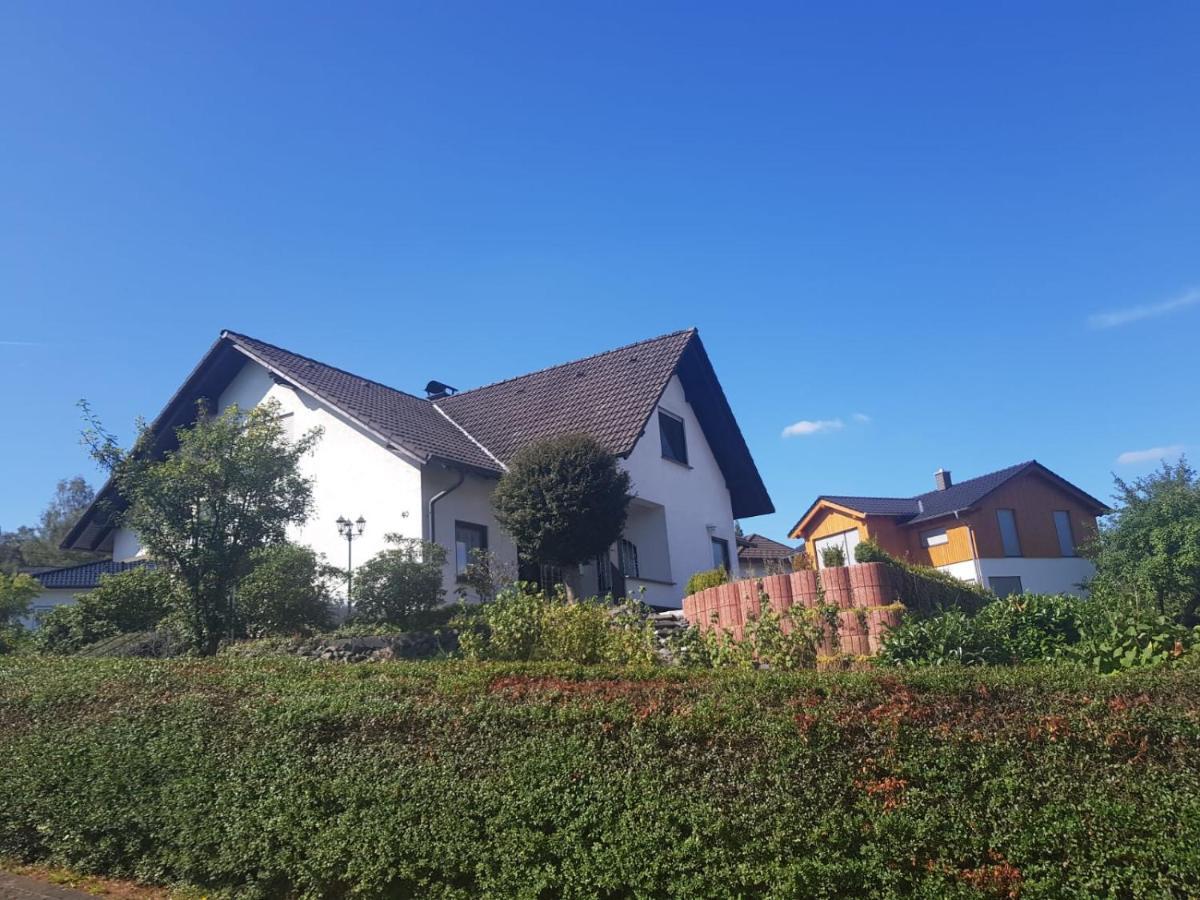 Gemuetliche Ferienwohnung Mit Kamin Und Sauna! Nistertal Zewnętrze zdjęcie