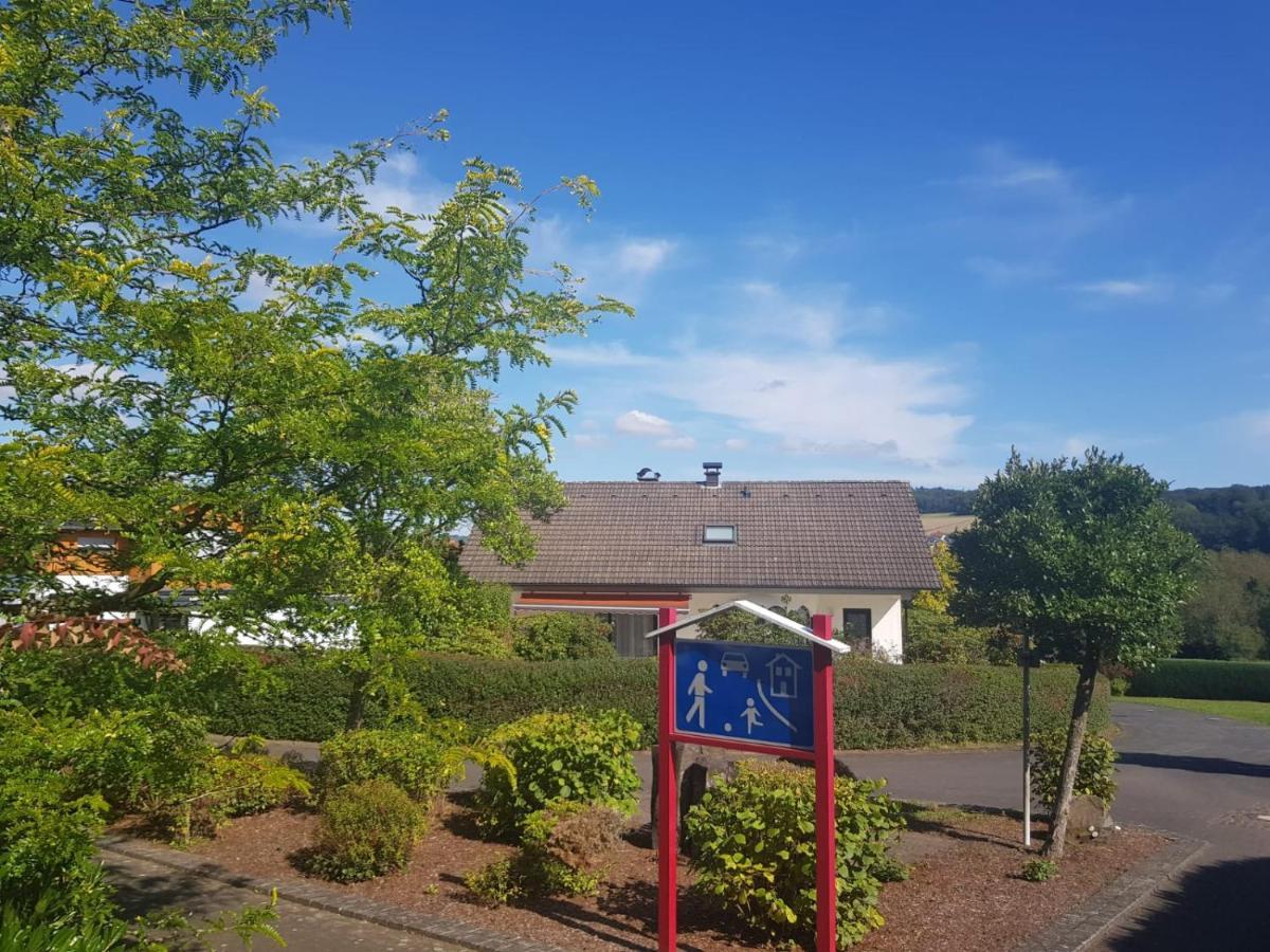 Gemuetliche Ferienwohnung Mit Kamin Und Sauna! Nistertal Zewnętrze zdjęcie