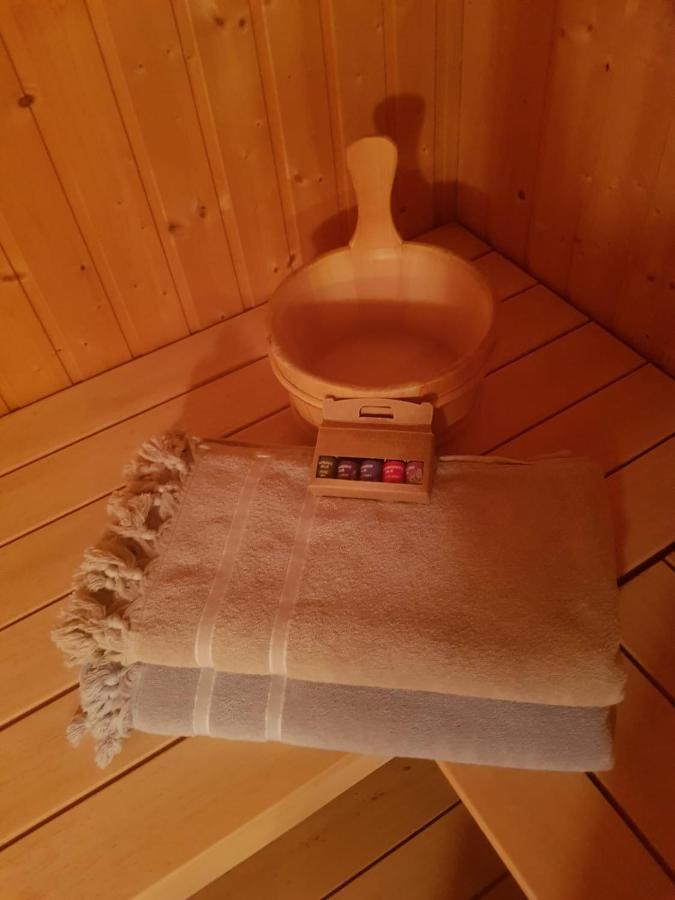 Gemuetliche Ferienwohnung Mit Kamin Und Sauna! Nistertal Zewnętrze zdjęcie
