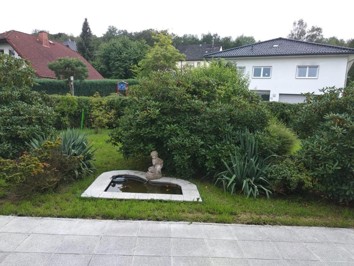 Gemuetliche Ferienwohnung Mit Kamin Und Sauna! Nistertal Zewnętrze zdjęcie