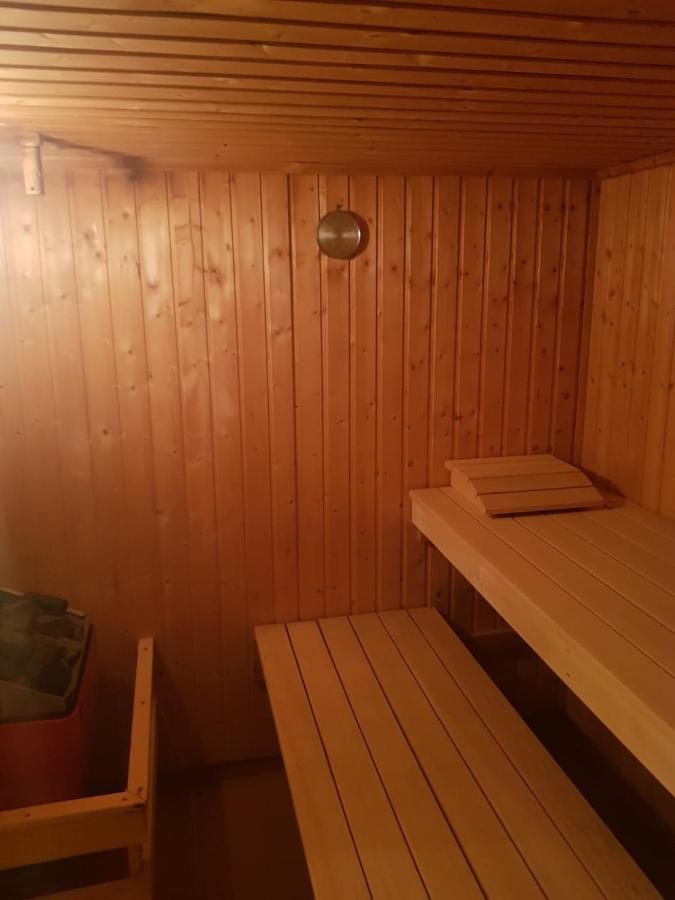 Gemuetliche Ferienwohnung Mit Kamin Und Sauna! Nistertal Zewnętrze zdjęcie