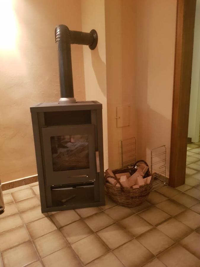 Gemuetliche Ferienwohnung Mit Kamin Und Sauna! Nistertal Zewnętrze zdjęcie