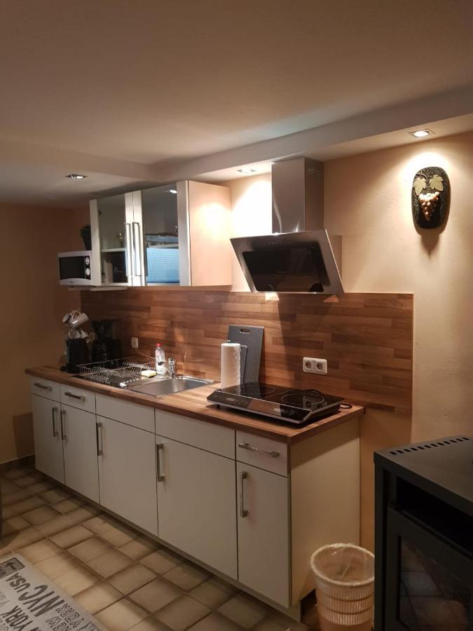 Gemuetliche Ferienwohnung Mit Kamin Und Sauna! Nistertal Zewnętrze zdjęcie