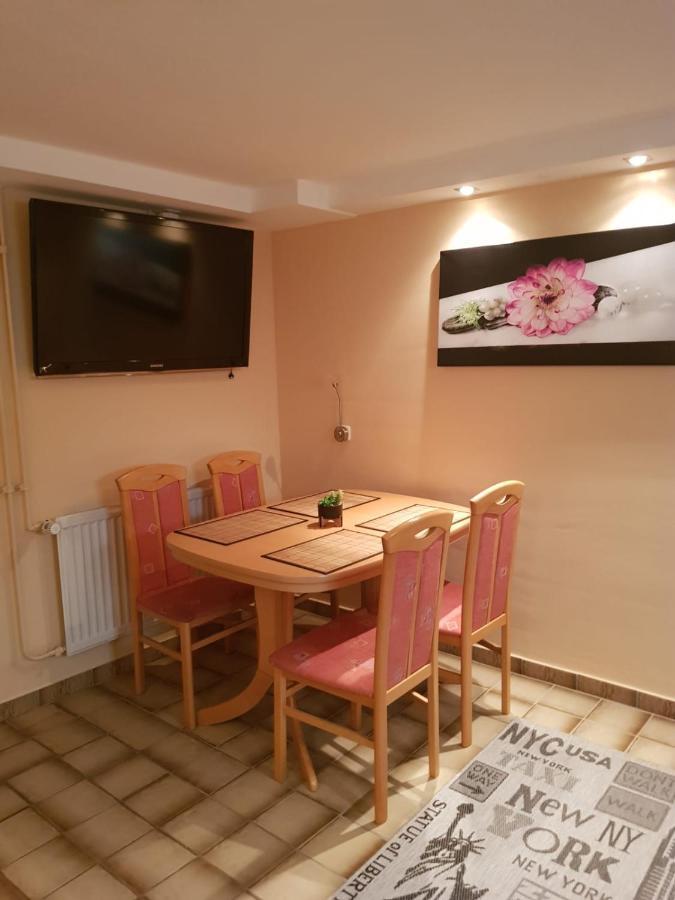 Gemuetliche Ferienwohnung Mit Kamin Und Sauna! Nistertal Zewnętrze zdjęcie