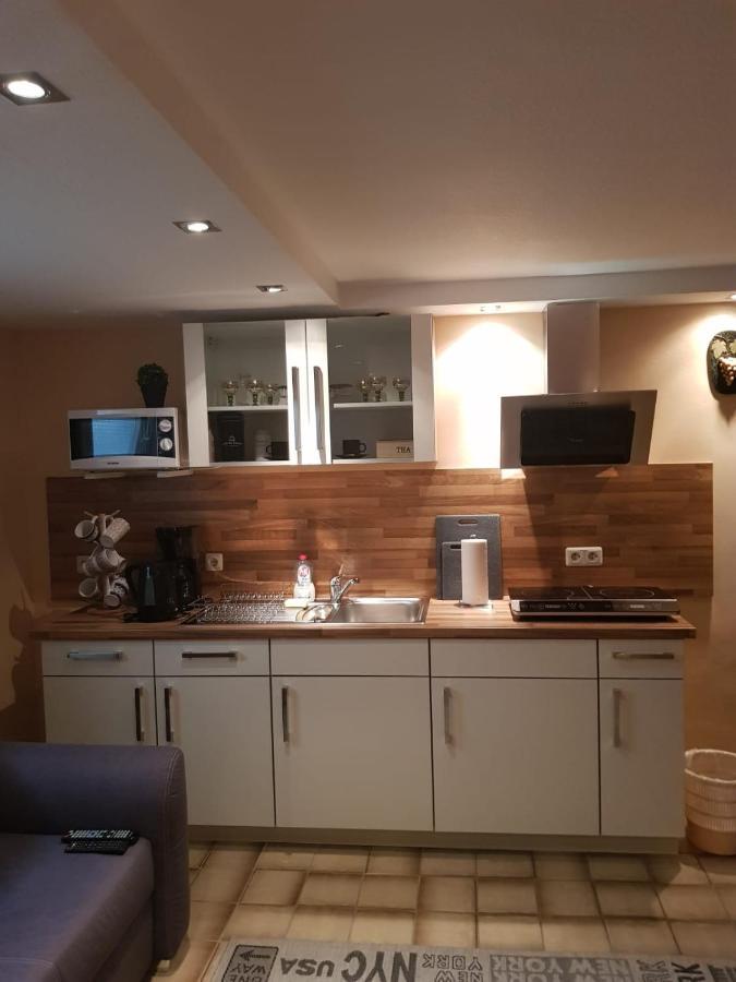 Gemuetliche Ferienwohnung Mit Kamin Und Sauna! Nistertal Zewnętrze zdjęcie